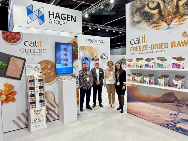 Notre partenariat avec Hagen Group