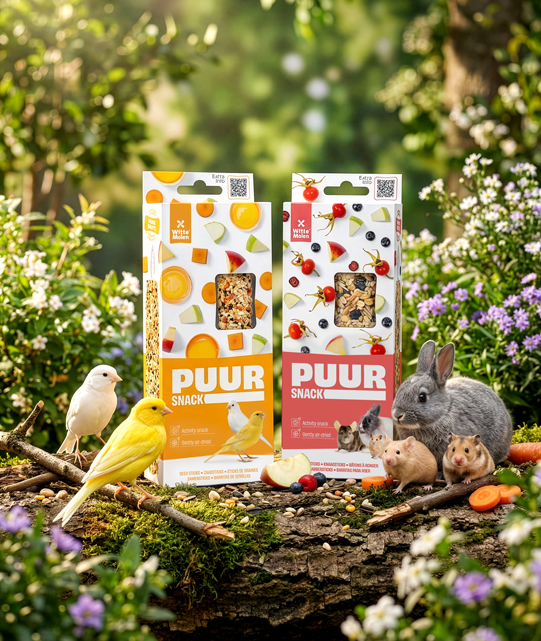 PUUR sticks 2026